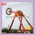 Hot sale Outdoor park amusement swing rides for the young people